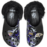 NFL Baltimore Ravens Classic Clog for Women|Men