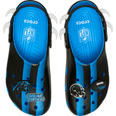 NFL Carolina Panthers Classic Clog for Women|Men