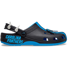 NFL Carolina Panthers Classic Clog for Women|Men