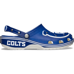 NFL Indianapolis Colts Classic Clog for Women|Men