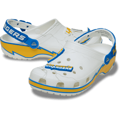 NFL Los Angeles Chargers Classic Clog for Women|Men