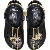 NFL New Orleans Saints Classic Clog for Women|Men