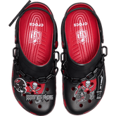 NFL Tampa Bay Buccaneers Classic Clog for Women|Men