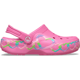 Kids' Classic Heart Lights Clog for Kids