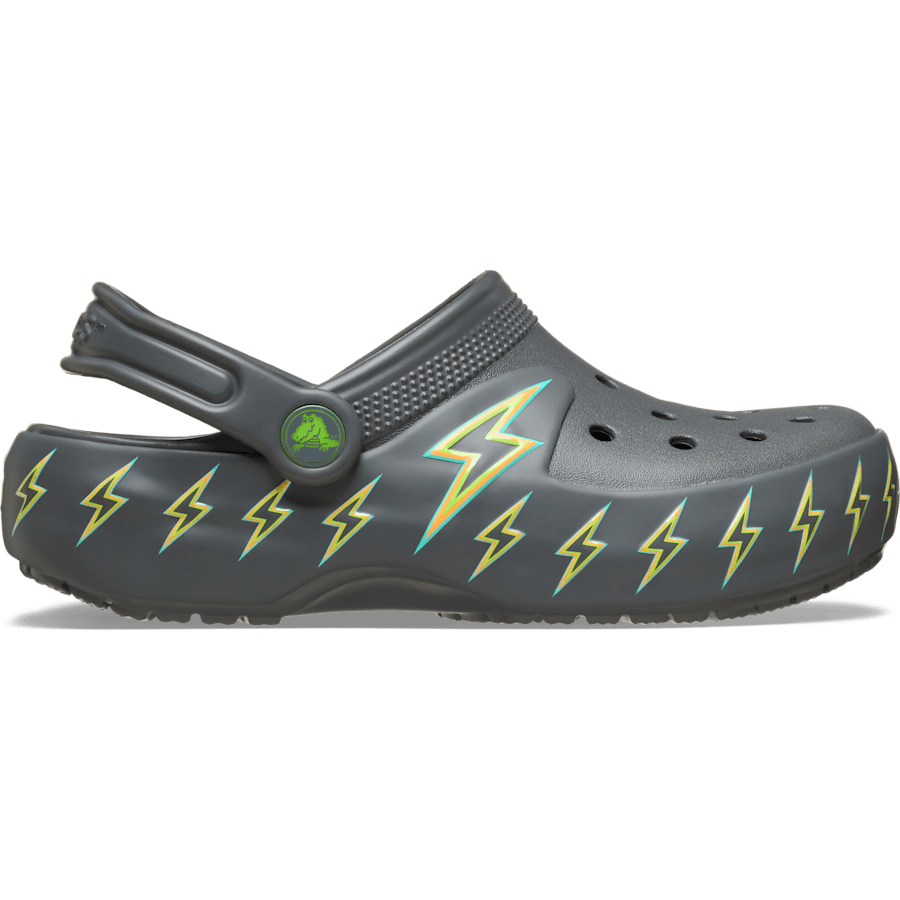 Kids' Classic Bolt Lights Clog for Kids