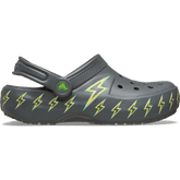 Kids' Classic Bolt Lights Clog for Kids