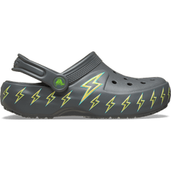 Kids' Classic Bolt Lights Clog for Kids