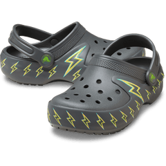 Kids' Classic Bolt Lights Clog for Kids