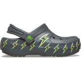 Toddler Classic Bolt Lights Clog for Kids