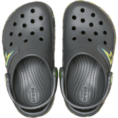 Toddler Classic Bolt Lights Clog for Kids