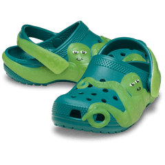 Toddler Classic IAM Color Change Octopus Clog for Kids