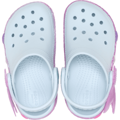 Toddler Classic IAM Color Change Mermaid Clog for Kids