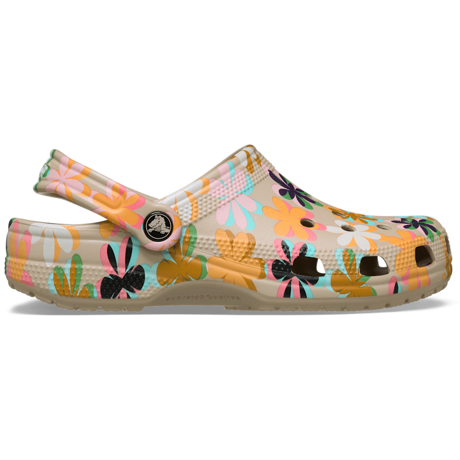 Classic Retro Summer Clog for Men