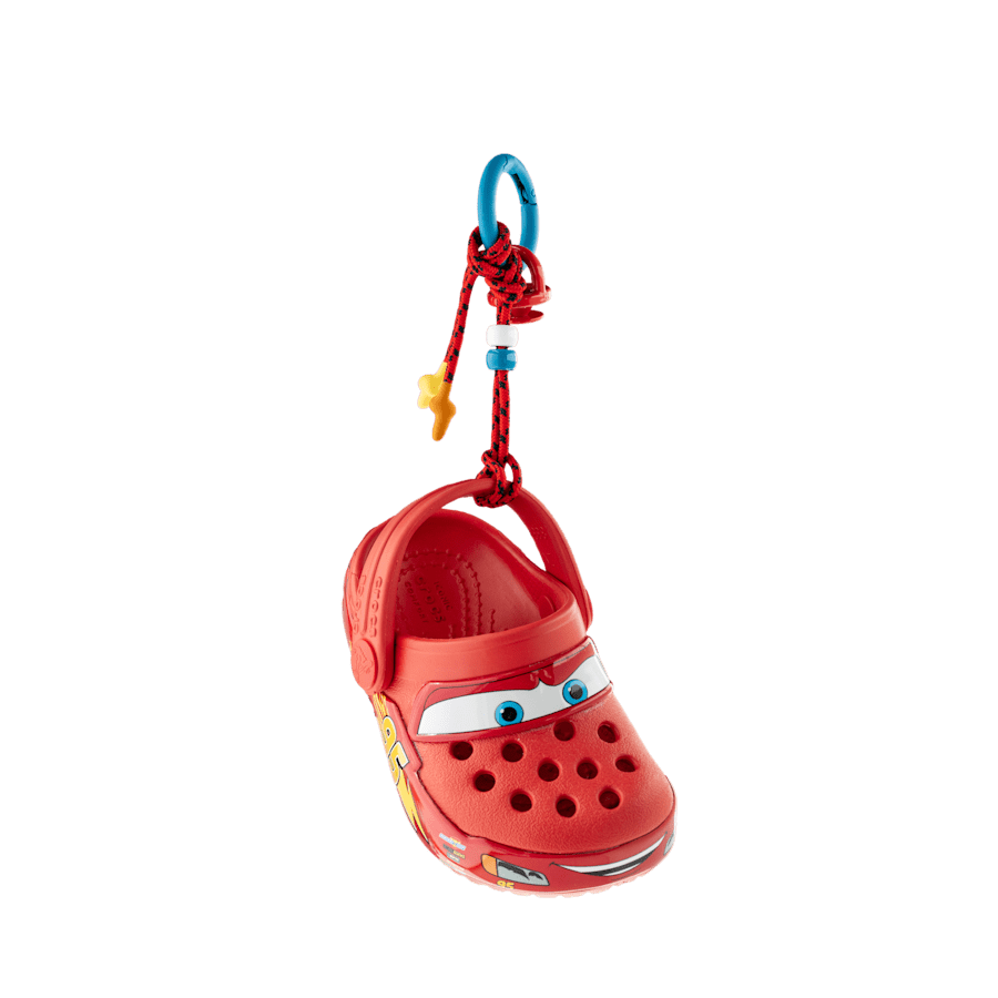 Lightning McQueen Jibbitz™ Bag Charm for Women|Kids|Jibbitz™ Charms