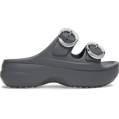 Women's Saturday Platform Dipped Buckle Sandal for Women