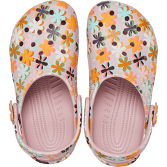 Toddler Classic Retro Summer Clog for Kids