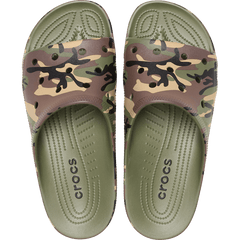 Men’s Camouflage Saturday Slide for Men