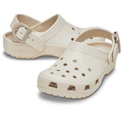 Classic Enamel Buckle Clog for Women|Men