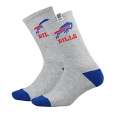 NFL Buffalo Bills Crocs Socks for Men