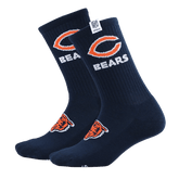 NFL Chicago Bears Crocs Socks for Men