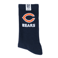 NFL Chicago Bears Crocs Socks for Men