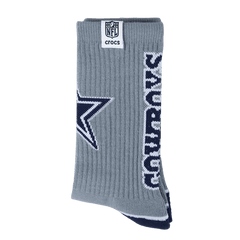 NFL Dallas Cowboys Crocs Socks for Men