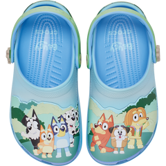 Kids’ Bluey Best Buddies Classic Clog for Kids