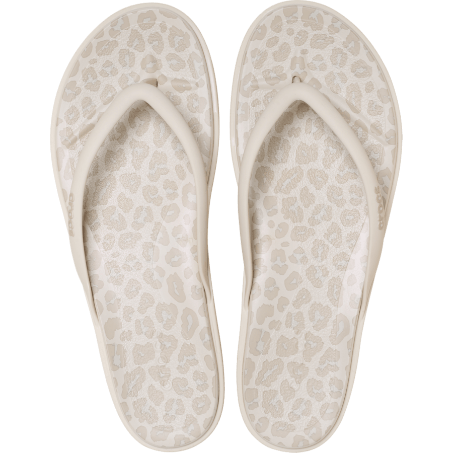 Miami Round Toe Animal Flip for Women