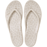 Miami Round Toe Animal Flip for Women