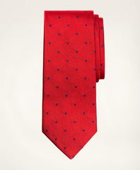 Dot Rep Tie
