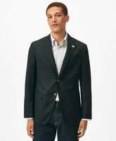 Slim Fit Stretch Saxxon™ Wool 1818 Blazer