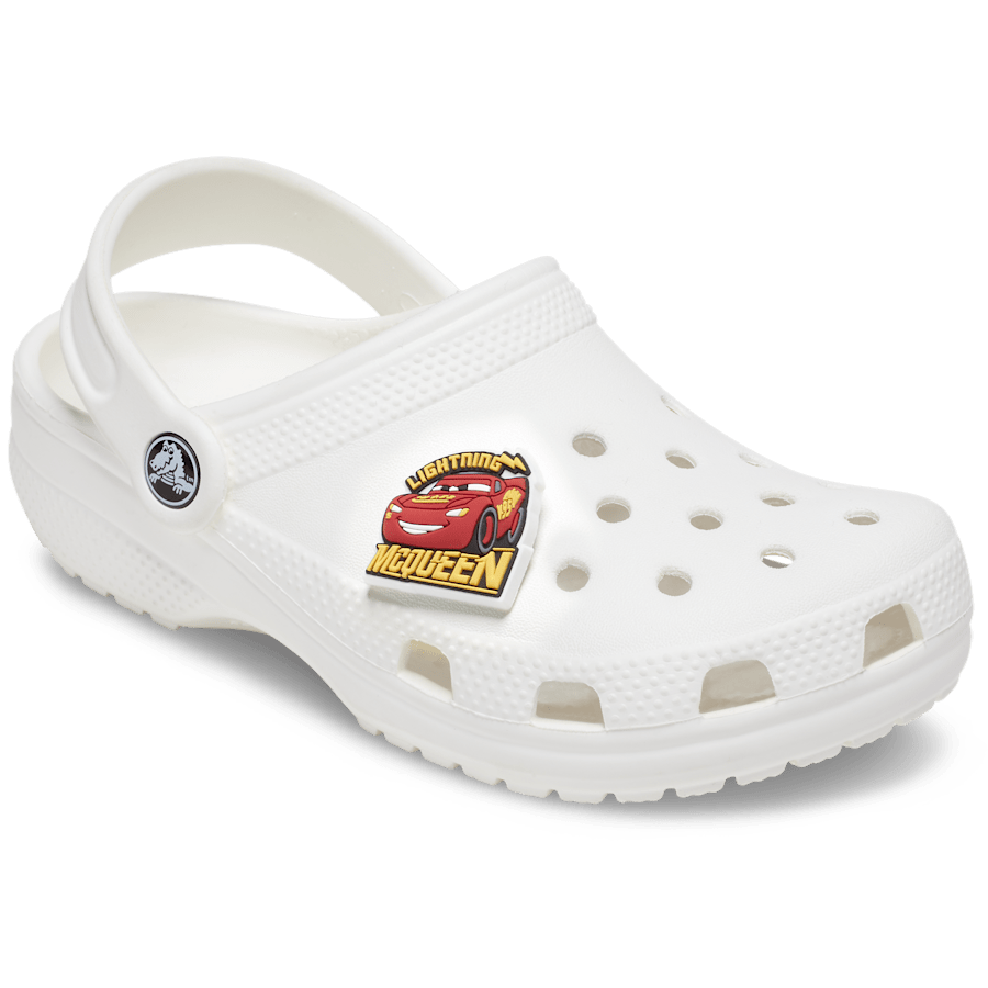 Cars Movie Lightning McQueen Jibbitz Shoe Charm for Women|Men|Kids|Jibbitz™ Charms