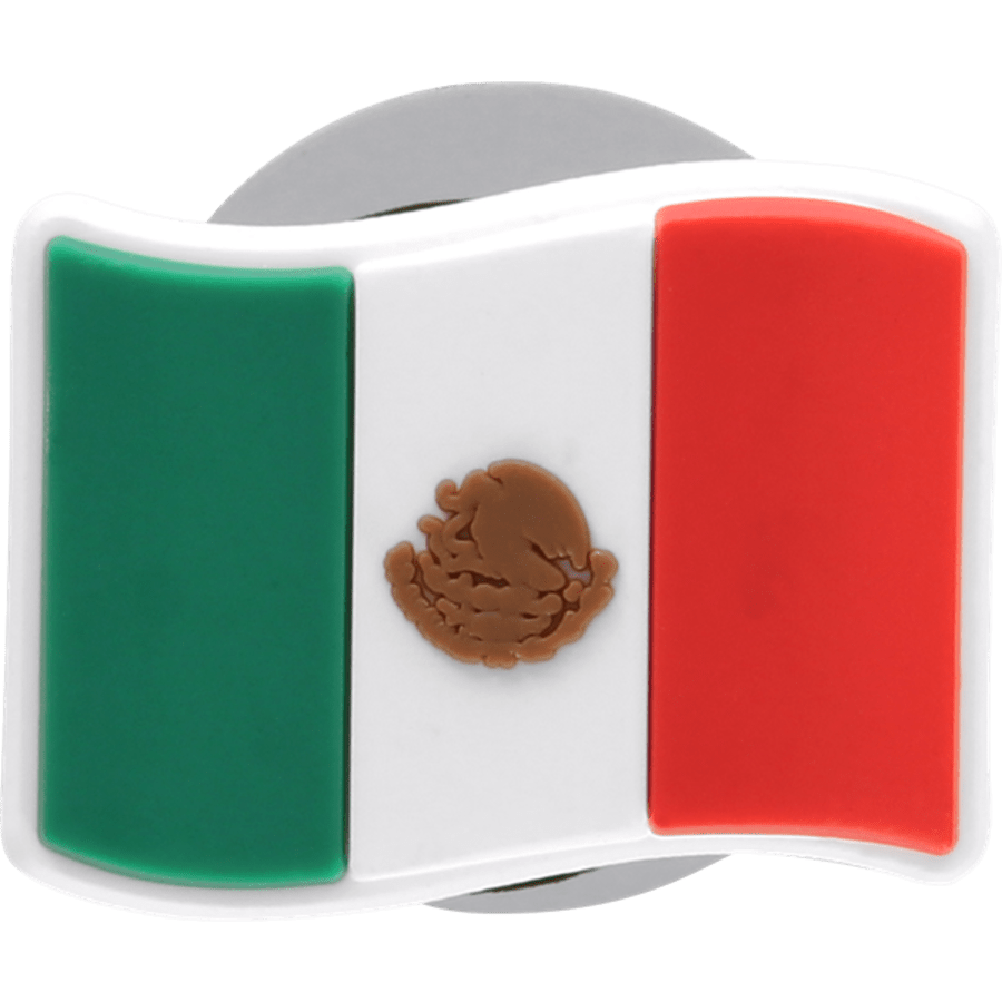 Mexico Flag Jibbitz™ charm for Women|Men|Jibbitz™ Charms