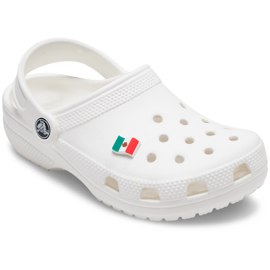 Mexico Flag Jibbitz™ charm for Women|Men|Jibbitz™ Charms