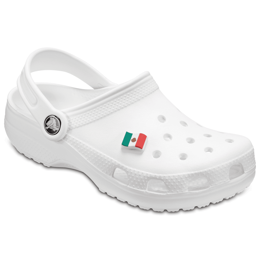 Mexico Flag Jibbitz™ charm for Women|Men|Jibbitz™ Charms