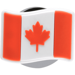Canada Flag Jibbitz™ charms for Women|Men