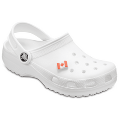 Canada Flag Jibbitz™ charms for Women|Men