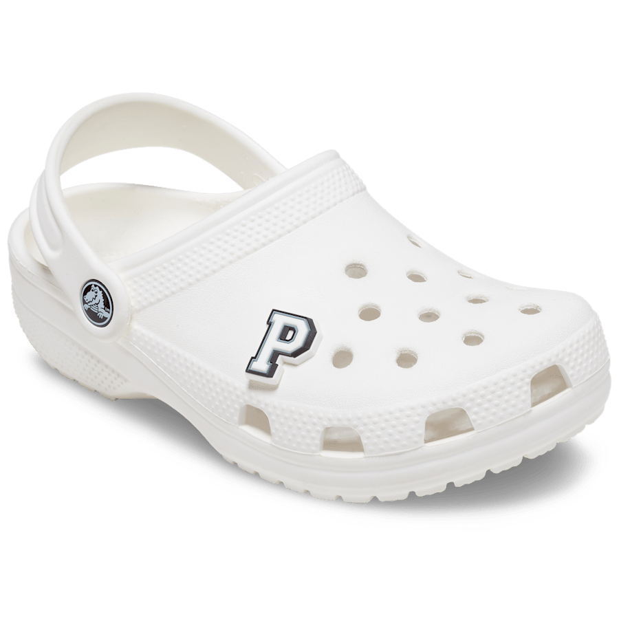 Letter P Jibbitz Shoe Charm for Women|Men|Jibbitz™ Charms