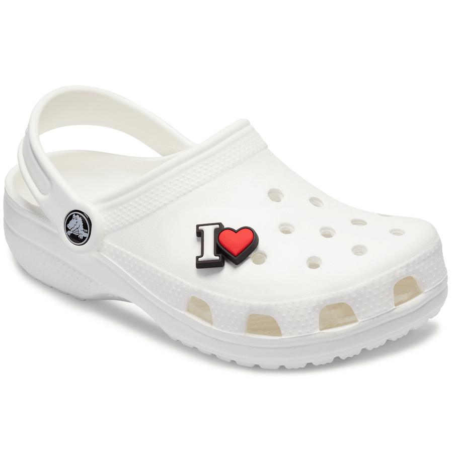 I Heart Jibbitz™ Shoe Charms for Women|Men|Jibbitz™ Charms