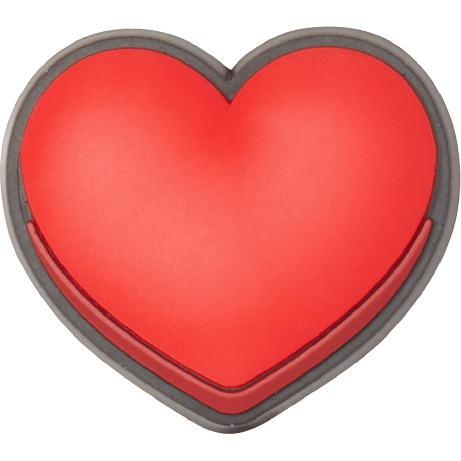 Heart Jibbitz Shoe Charm for Women|Men|Jibbitz™ Charms
