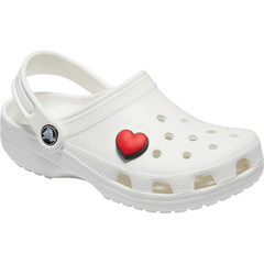 Heart Jibbitz Shoe Charm for Women|Men|Jibbitz™ Charms