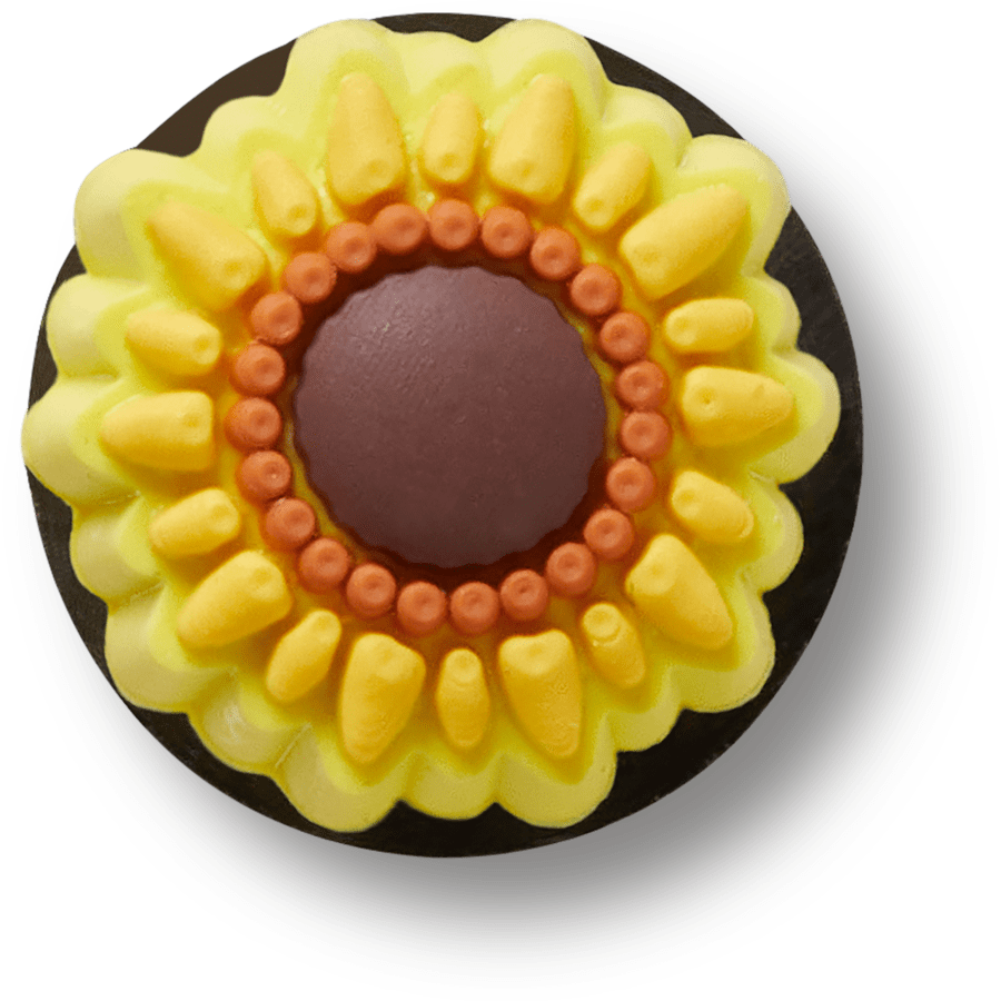 Sunflower Jibbitz Shoe Charm for Women|Men|Jibbitz™ Charms
