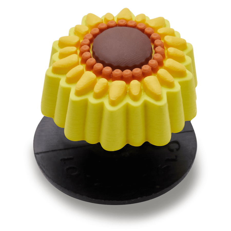 Sunflower Jibbitz Shoe Charm for Women|Men|Jibbitz™ Charms