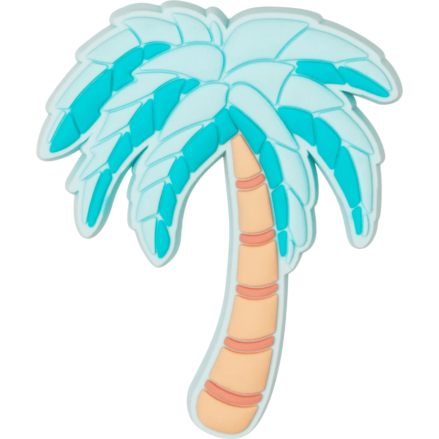 Palm Tree Jibbitz Shoe Charm for Women|Men