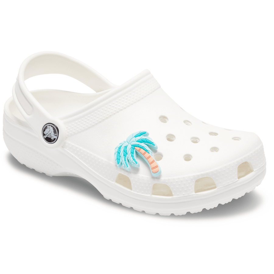 Palm Tree Jibbitz Shoe Charm for Women|Men