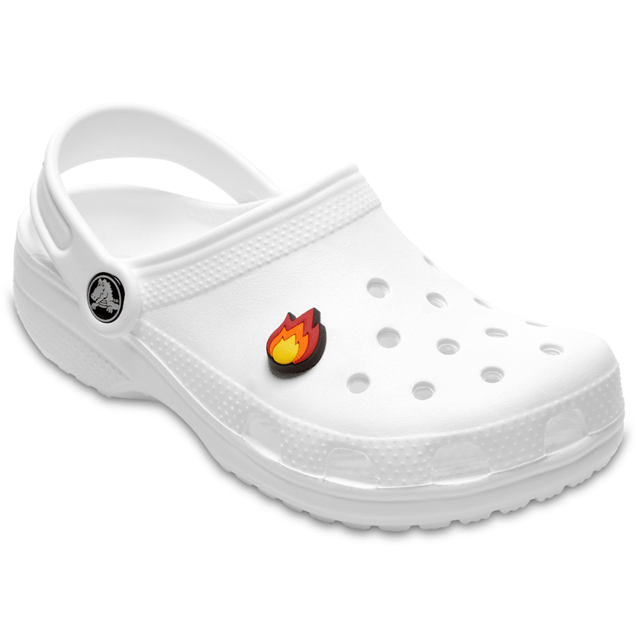 Fire Jibbitz Shoe Charm for Women|Men|Jibbitz™ Charms