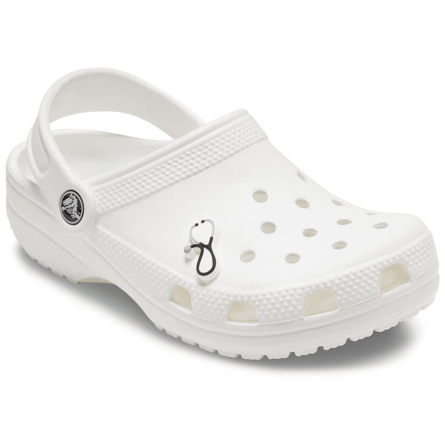 Stethoscope Jibbitz Shoe Charm for Women|Men|Jibbitz™ Charms|Crocs at Work™