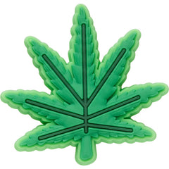 Hemp Leaf Jibbitz Shoe Charm for Women|Men|Jibbitz™ Charms