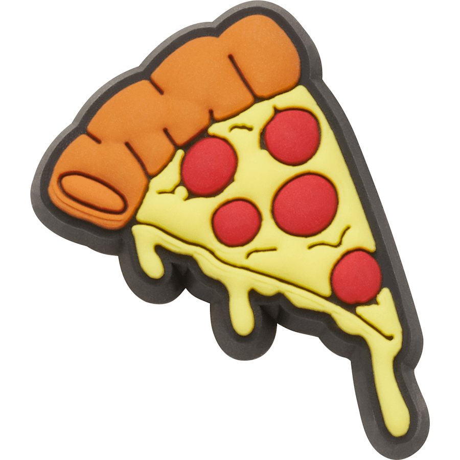 Pizza Slice Jibbitz Shoe Charm for Women|Men|Jibbitz™ Charms