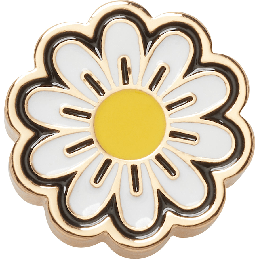 Elevated Daisy Jibbitz Shoe Charm for Women|Men|Jibbitz™ Charms